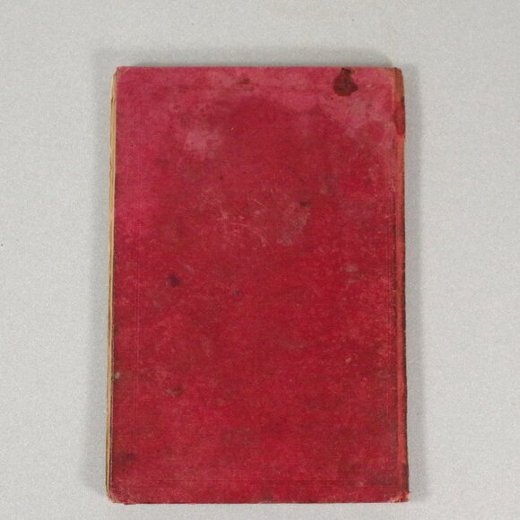 Scarce Antique Recipe Book for Fizzy Drinks W. J. Bush and Co. 1885 1st Edition - Picture 10 of 10